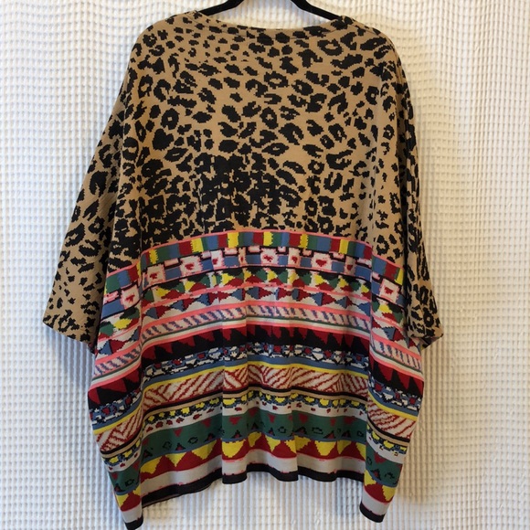 Aldo Martins Pia Kimono Sweater - Picture 4 of 8